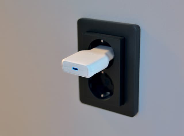 Unisynk G3 36W USB-C vægoplader (hvid)