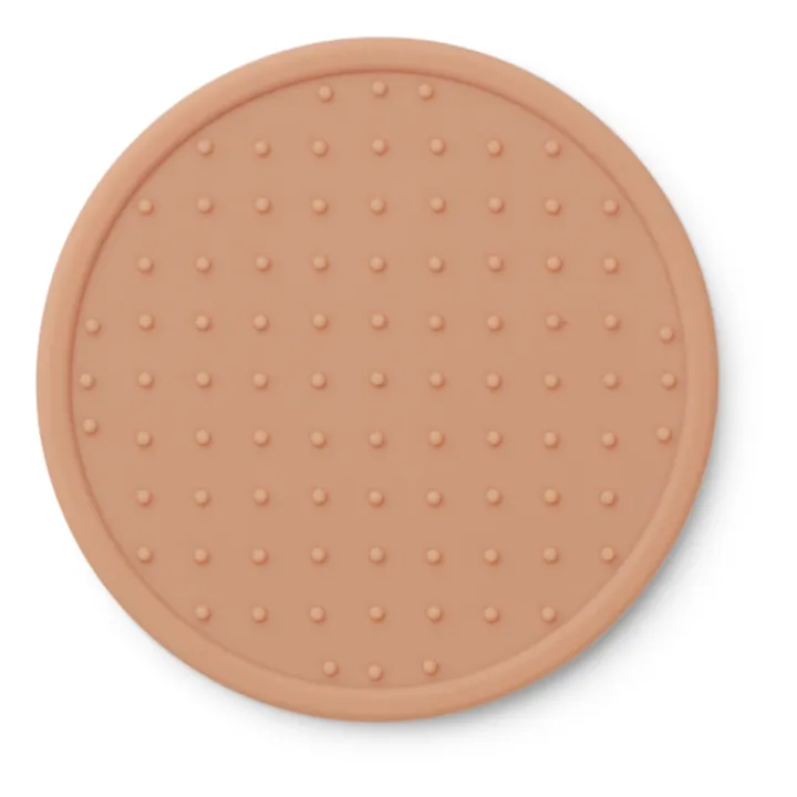 Liewood Jeu memory Easton en silicone | Vieux Rose