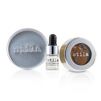 Stila Stila Magnificent Metals Foil Finish Eye Shadow With Mini Stay All Day Liquid Eye Primer