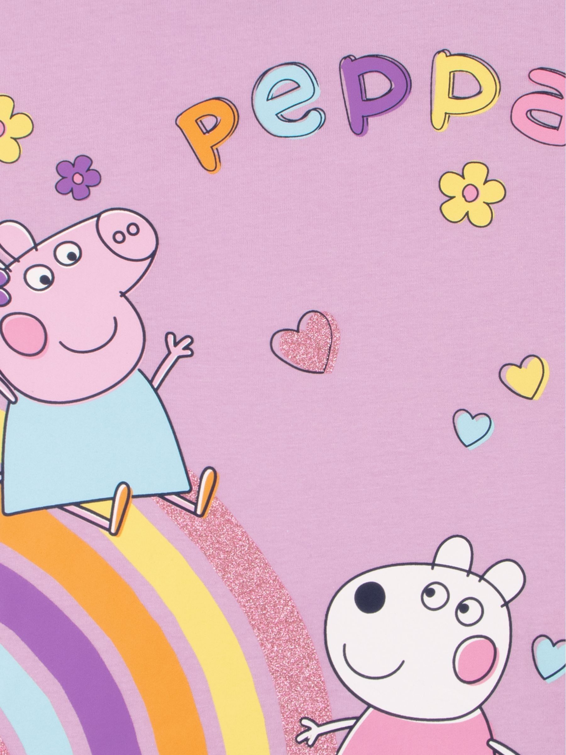 Character Peppa Pig 100% Cotton T-Shirt