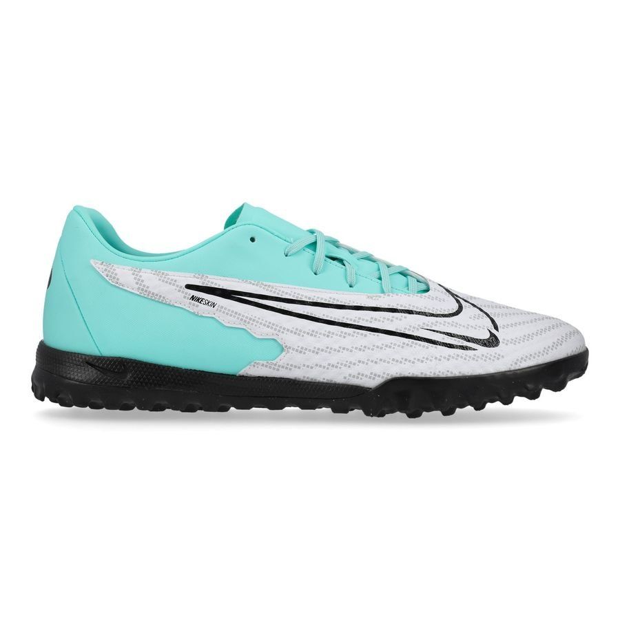 Nike Phantom GX Academy TF Peak Ready - Turquoise/Noir/Rose/Blanc