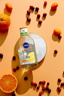 Nivea Energy Micellar Water 400ML