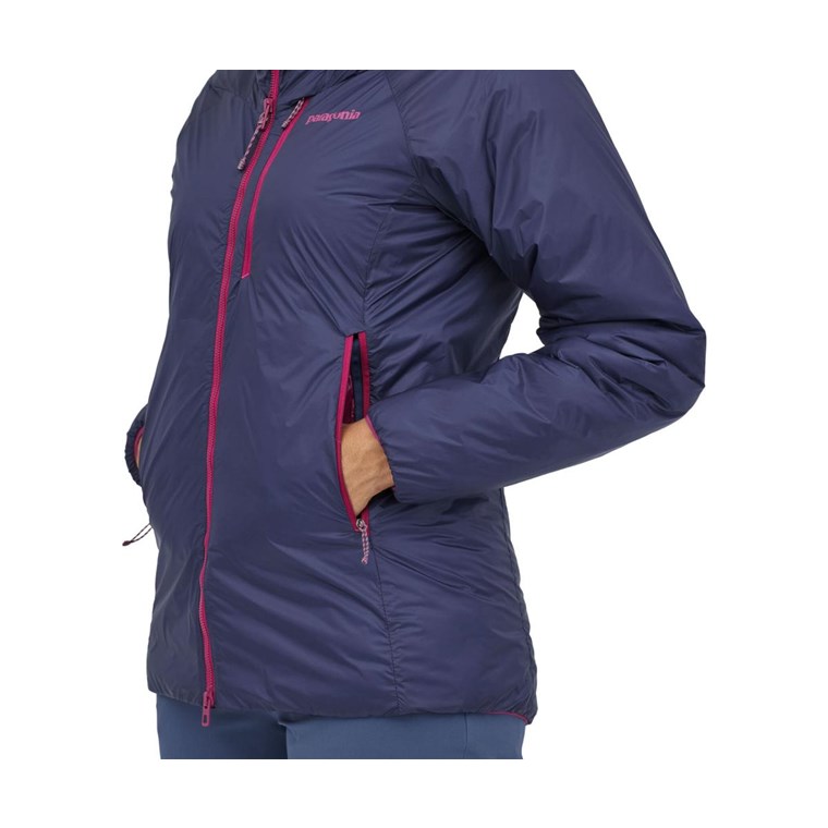 Patagonia DAS Light Hoody Women Sound Blue