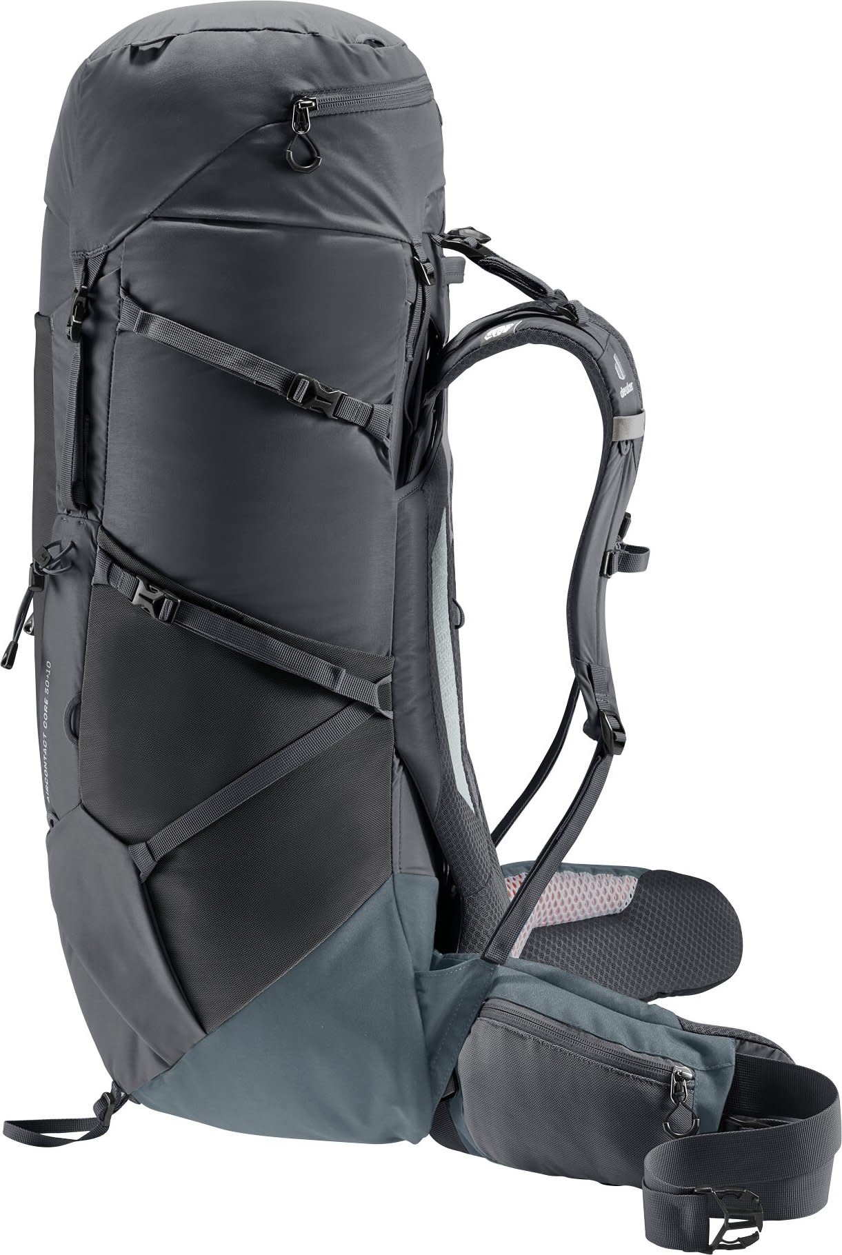 Deuter Men's Aircontact Core 50+10 Graphite-Shale