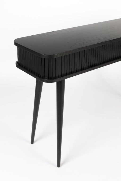 Zuiver Barbier sidetable console tafel eiken