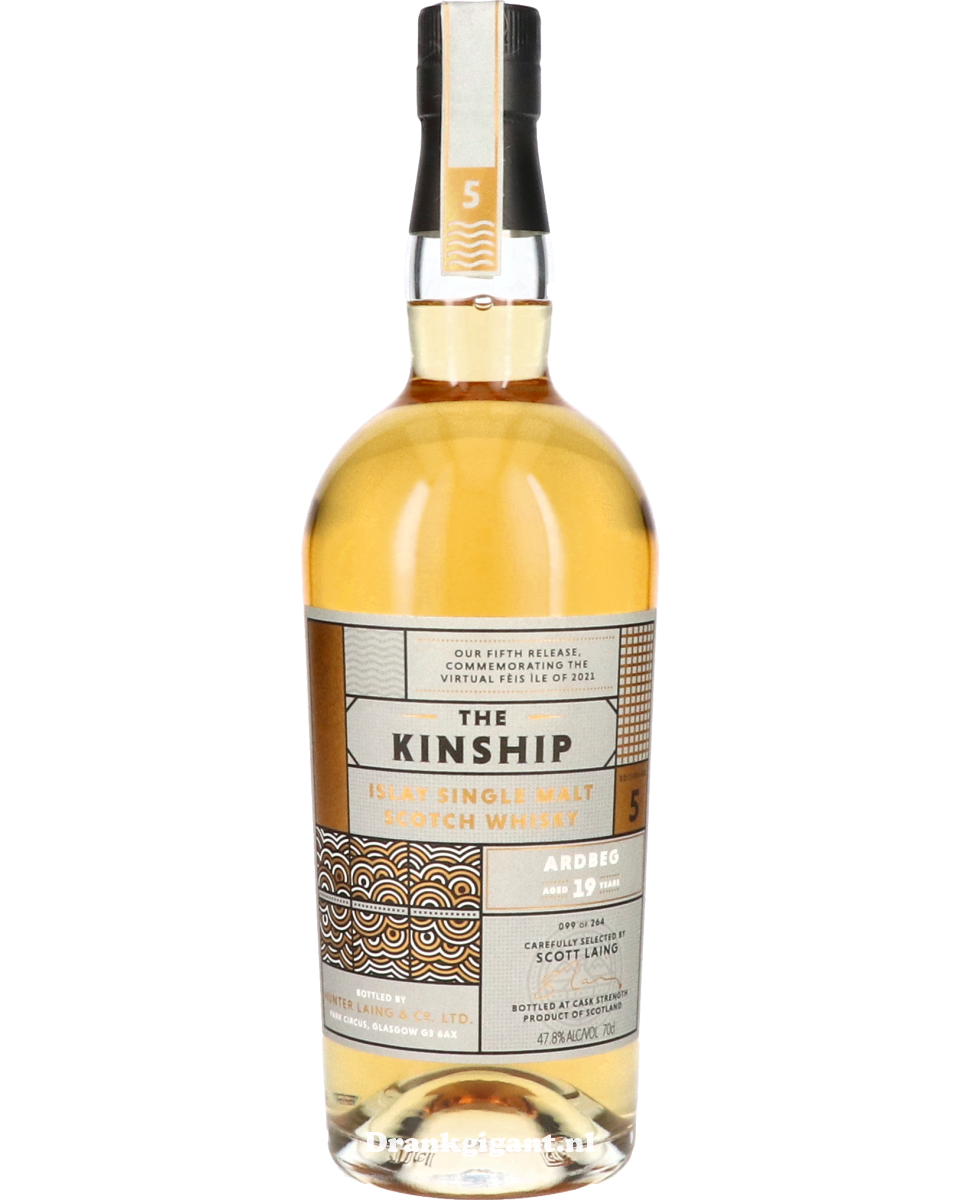 The Kinship Ardbeg 19 Year 70 cl