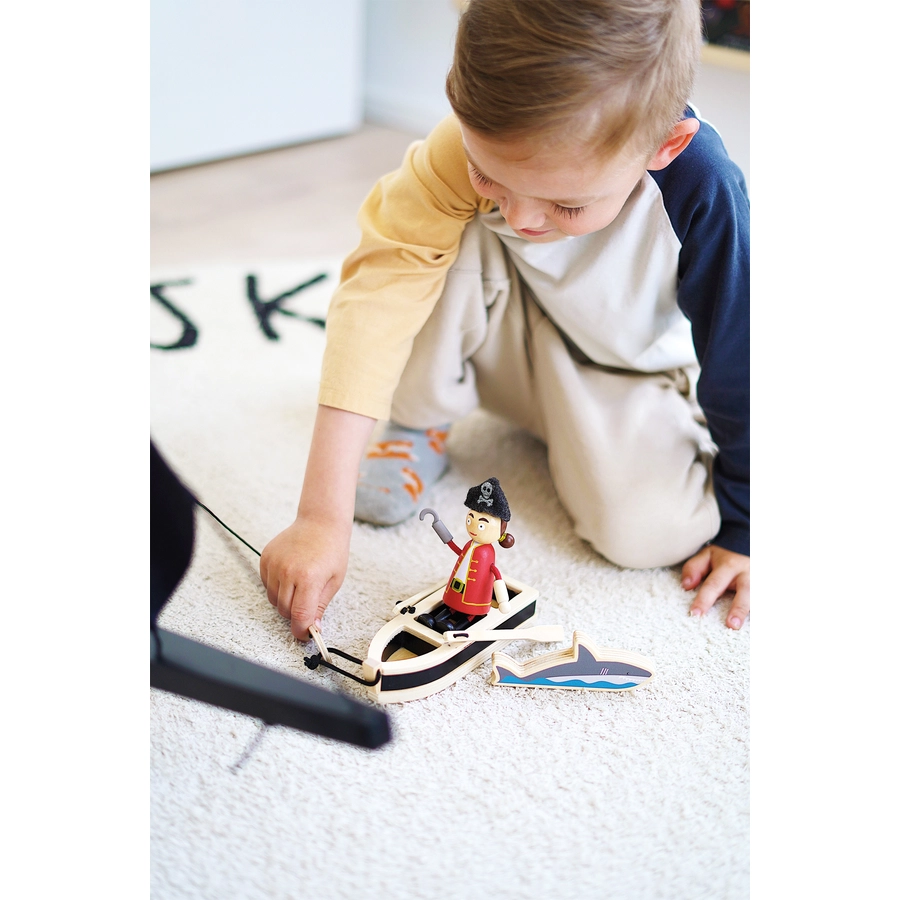 small foot® Piratenschiff