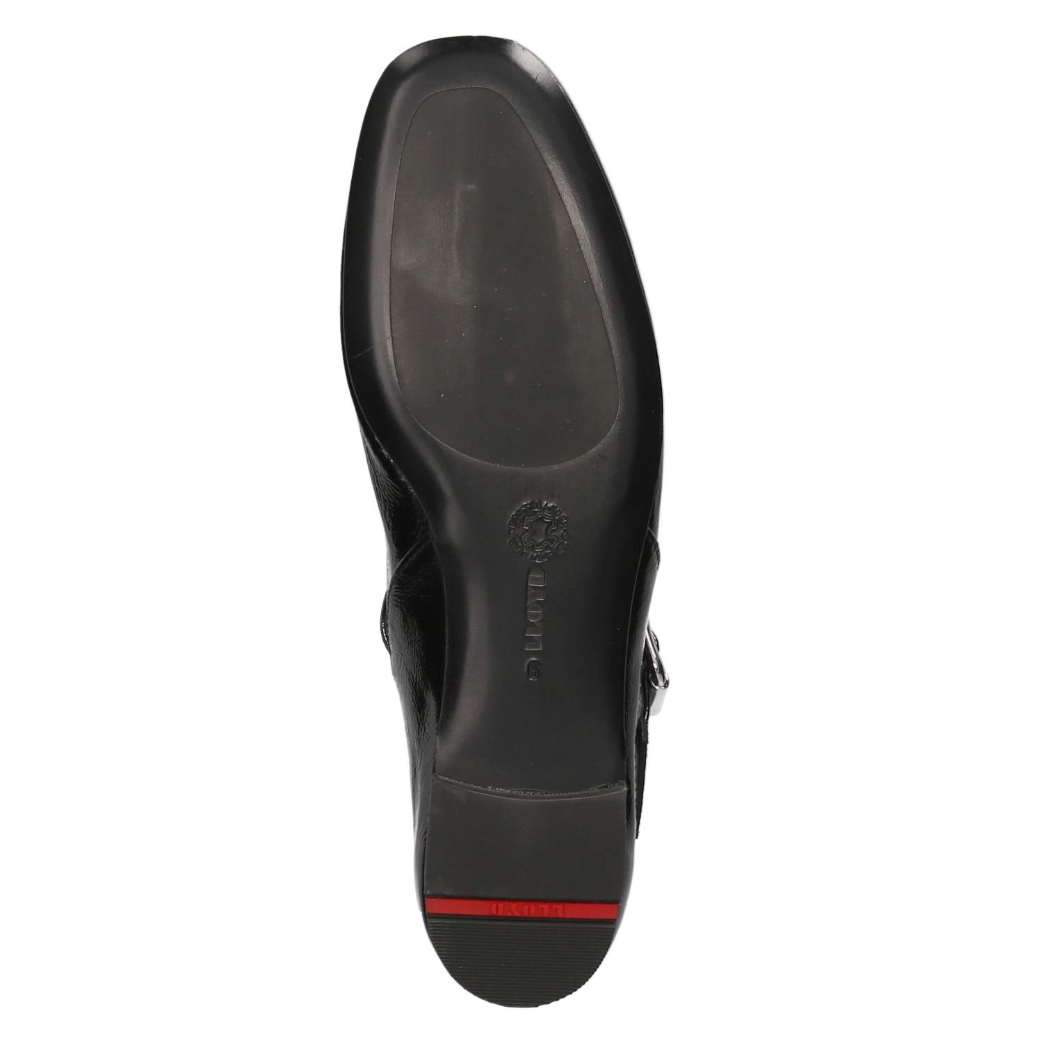 Lloyd Spangenballerinas LIA SLIPPER - schwarz
