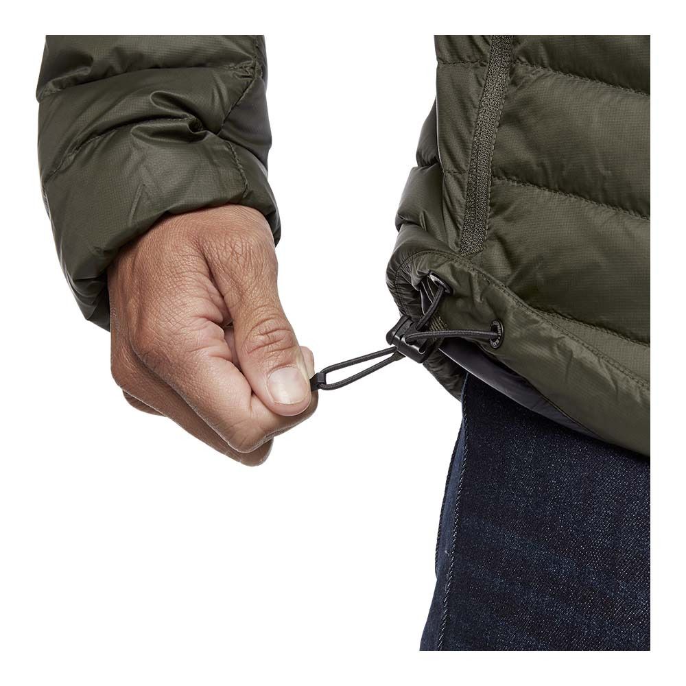 Black Diamond ACCESS DOWN - Doudoune Homme cypress