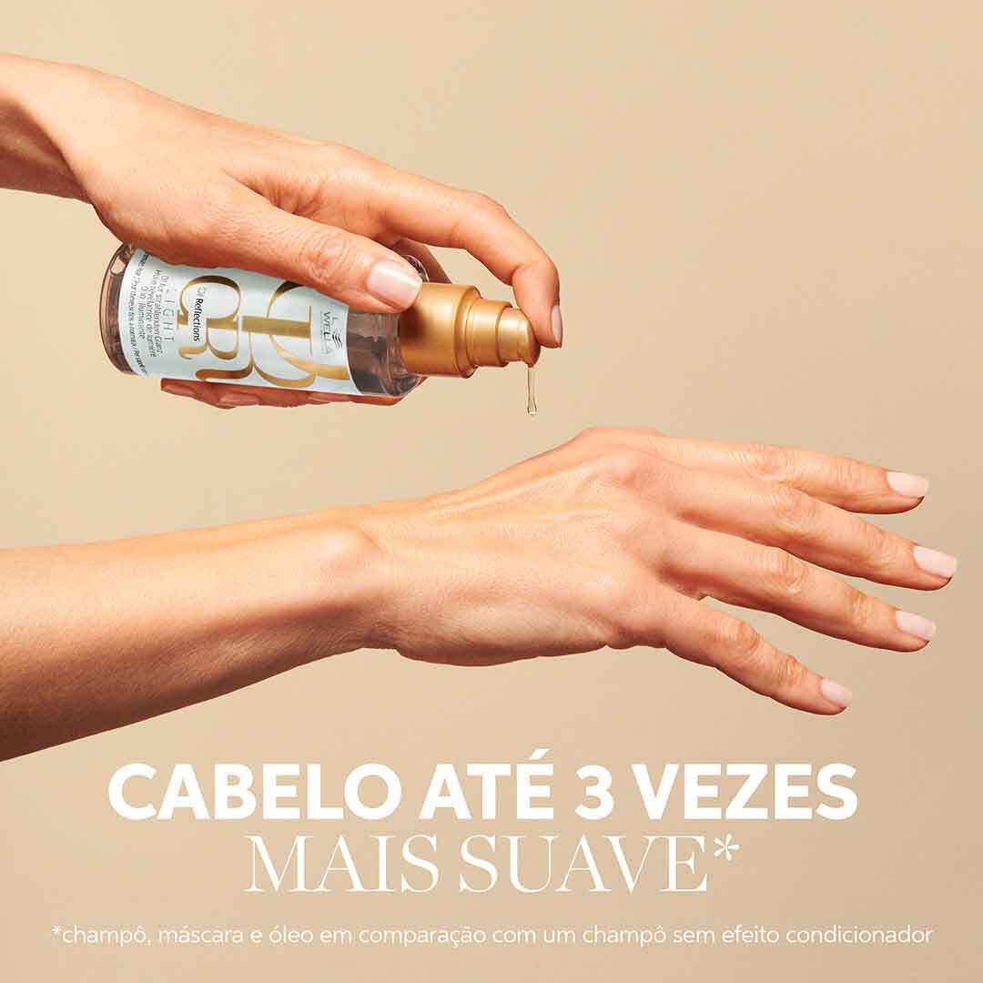 Premium Oil Reflections - Óleo Leve - 100ml