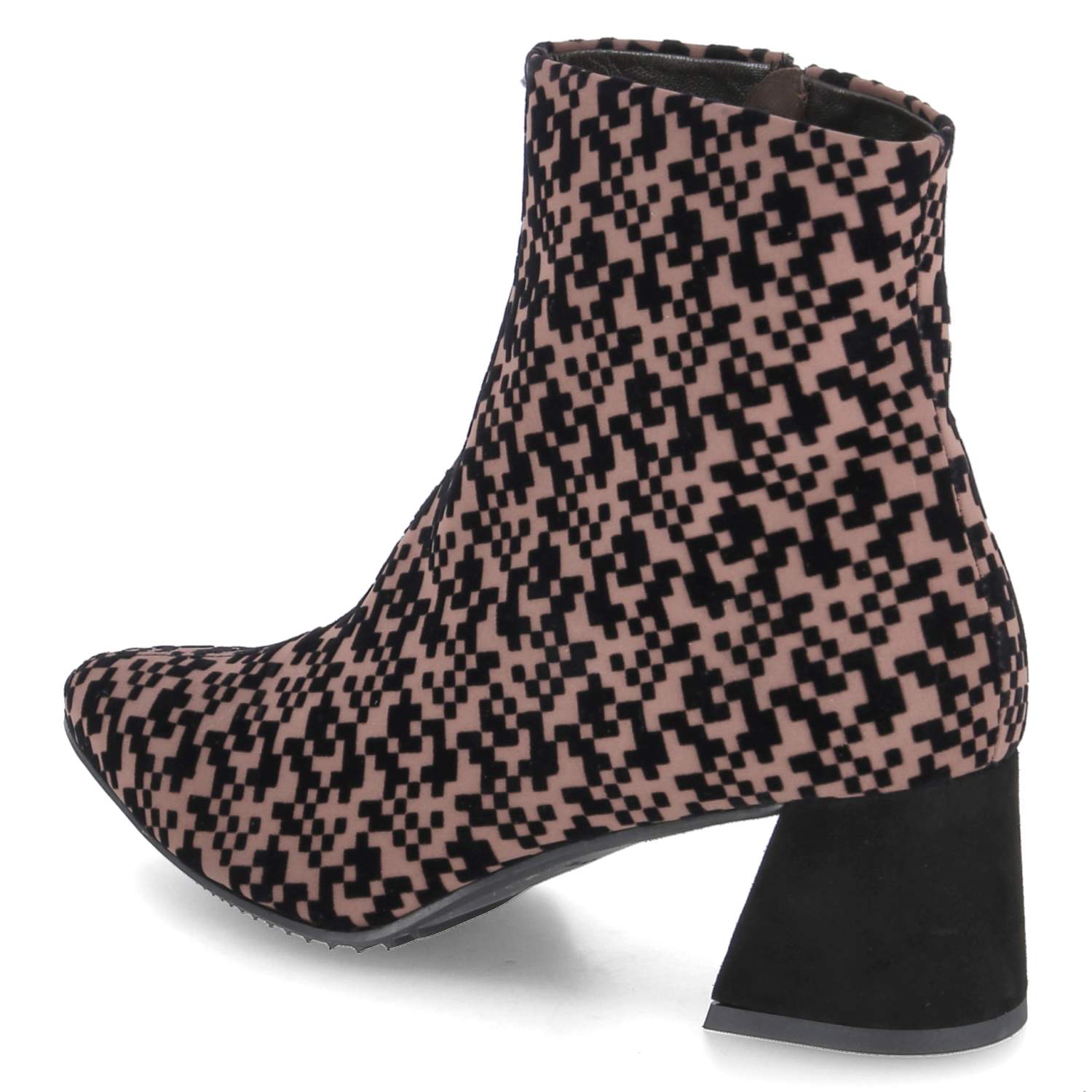 Brunate Ankle Boots