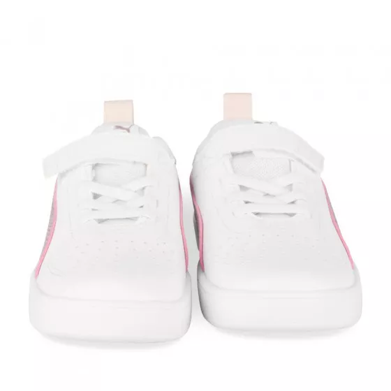 Baskets BLANC PUMA Ricky Inf