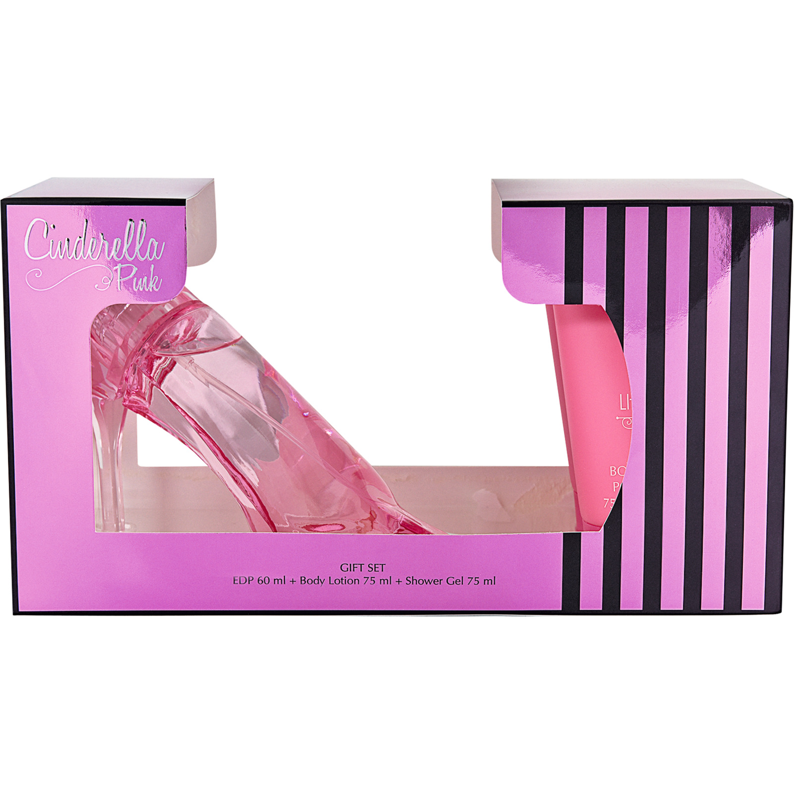 Cinderella Pink Duftset, 3-teilig