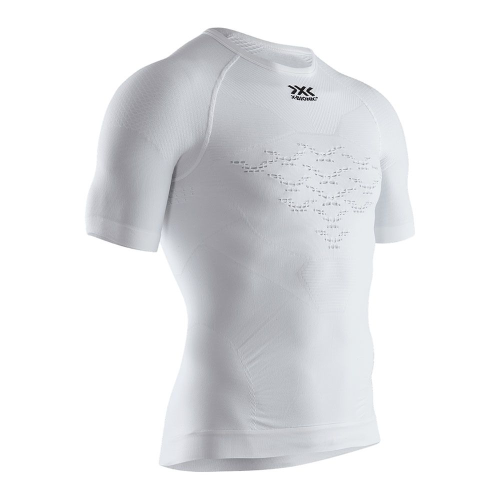X-Bionic ENERGIZER 4.0 LT - Sous-couche Homme artic white