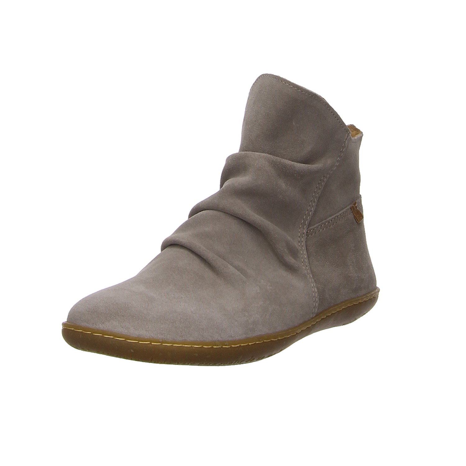 EL NATURALISTA Stiefel taupe grau