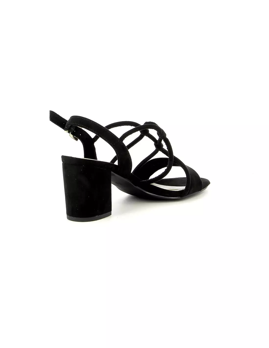 MARCO TOZZI 28308 - Sandales & nu-pieds Black