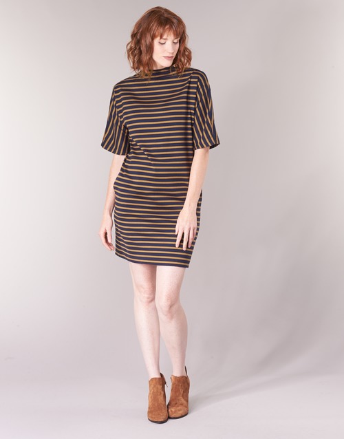 Petit Bateau - TUESDAY - Marine / Jaune