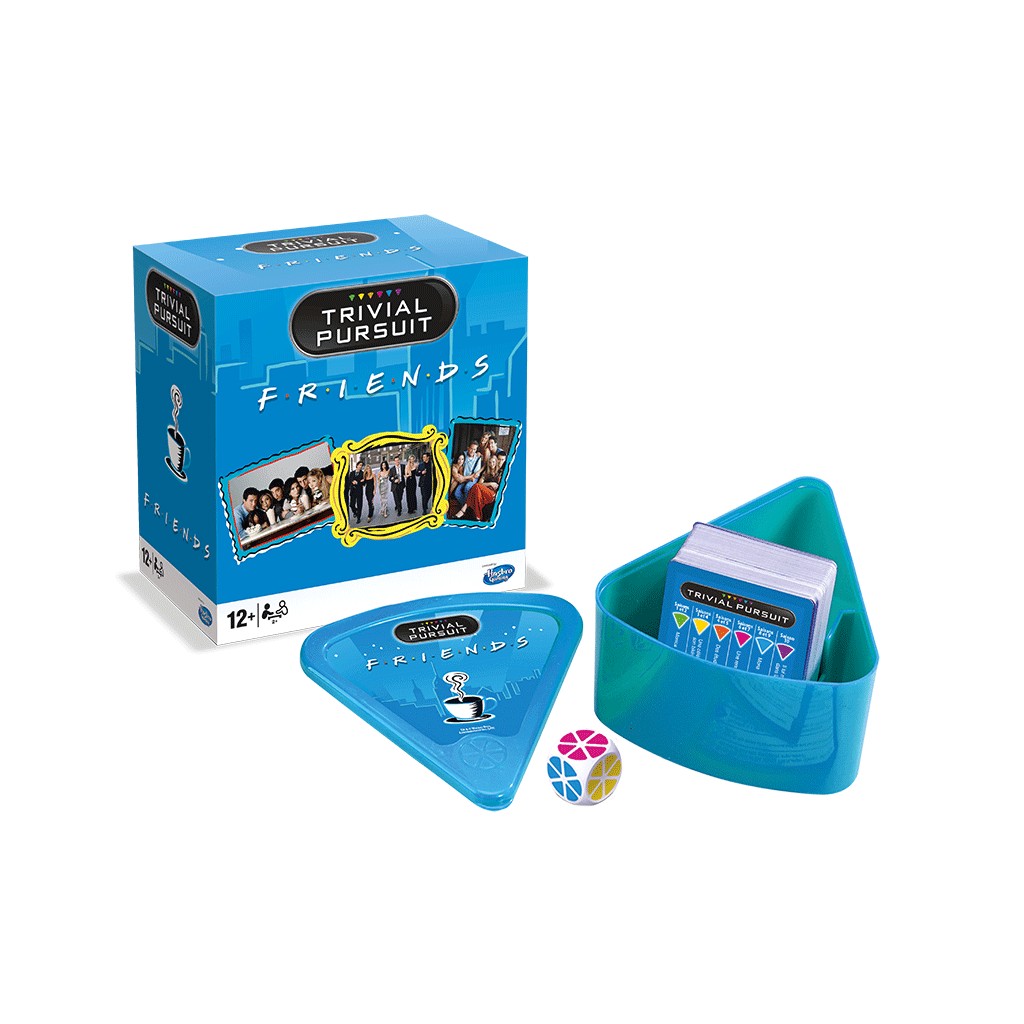 Trivial Pursuit Voyage : Friends