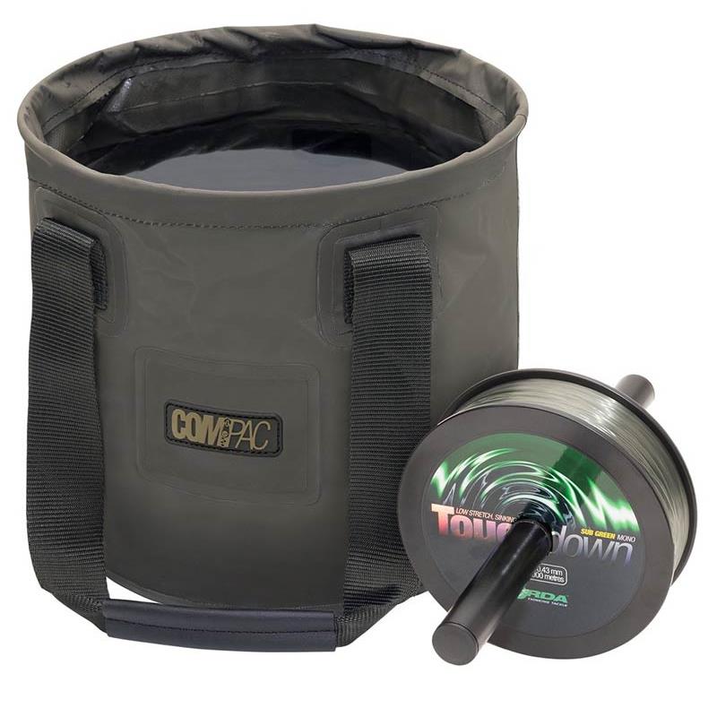Seau Korda Compac Spooling Bucket