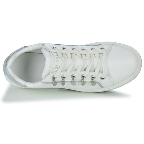 Guess - MELY - Blanc / Argenté