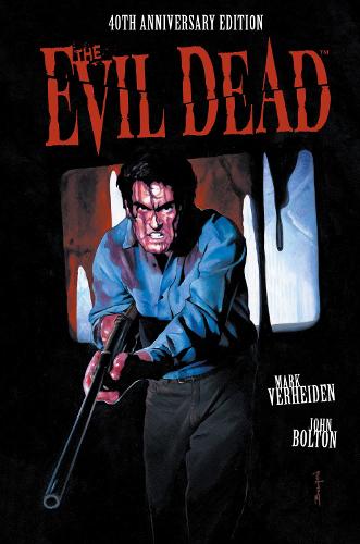 The Evil Dead: 40th Anniversary Edition (Hardback)