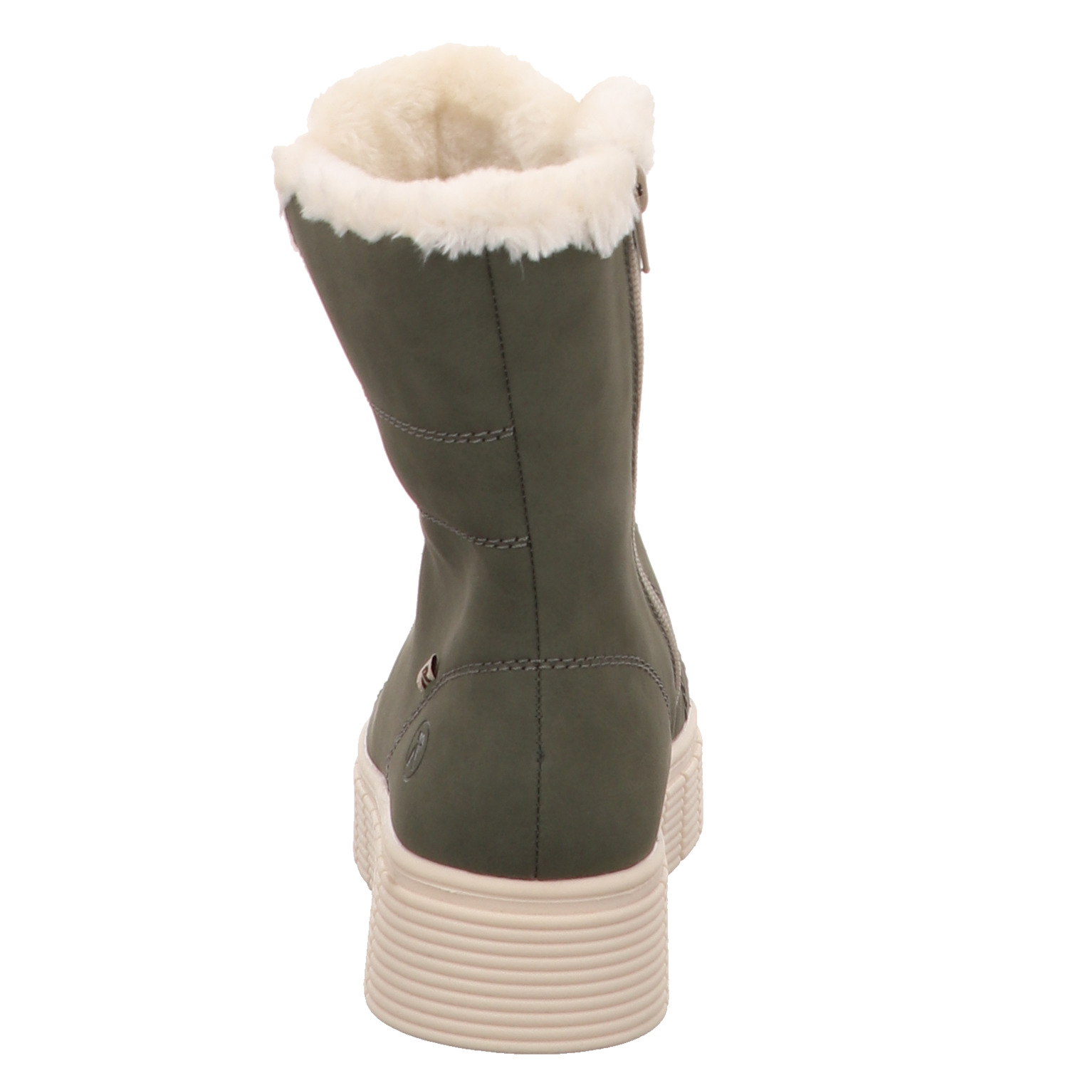 Rieker Stiefel grün