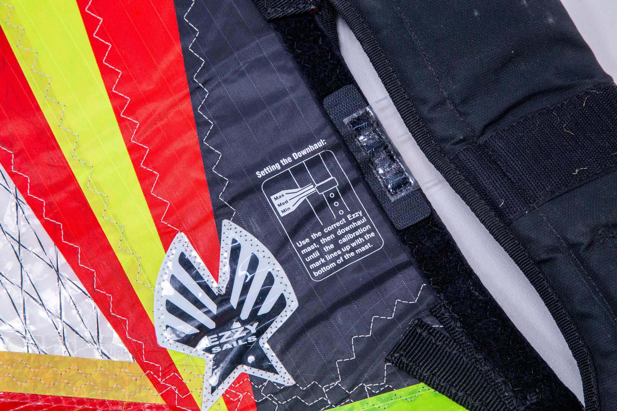 Ezzy Sails Hydra 6.0 m² - 2019