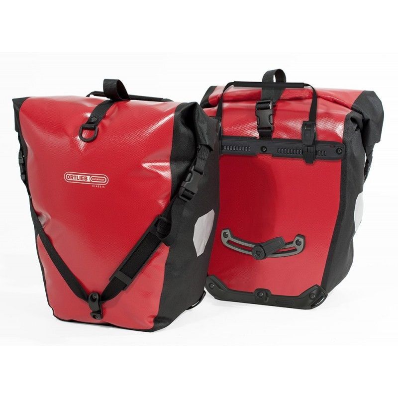 Back-Roller Classic 40 L - Paire de sacoches vélo