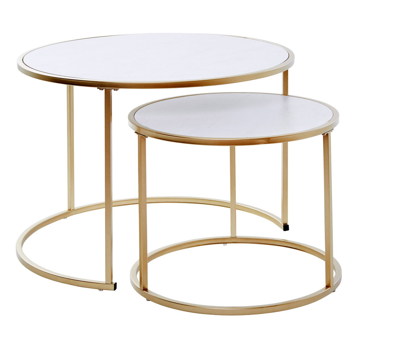 Jahnke Couchtisch-Set SOL