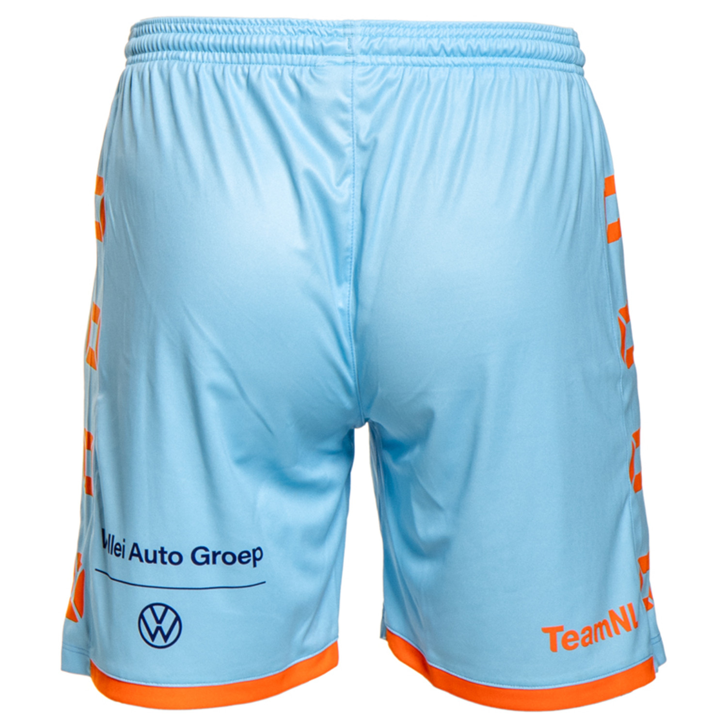 NL Herenhandbalteam Short Kids