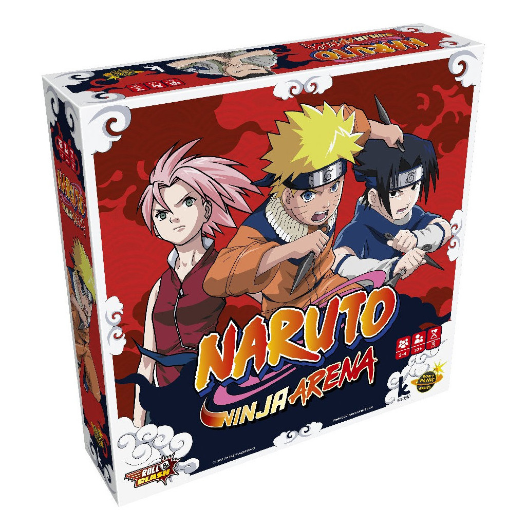 Naruto Ninja Arena