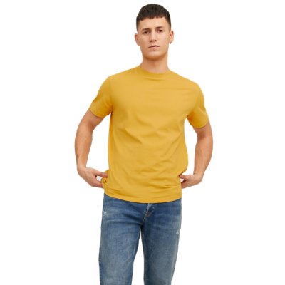Tee-shirt à manches courtes homme Eorganic Basic JACK JONES