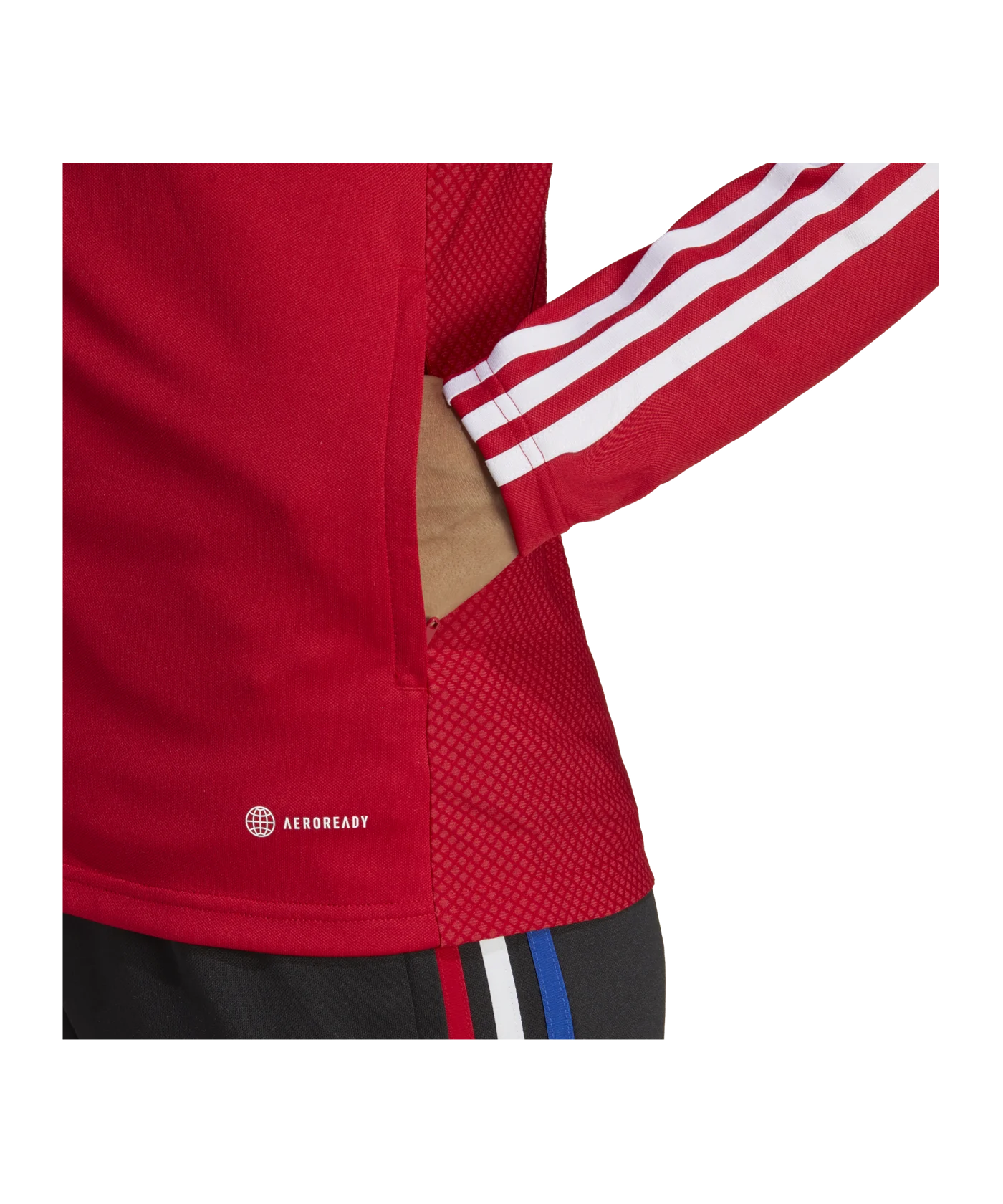 adidas Tiro 23 League Trainingsjacke Damen Rot