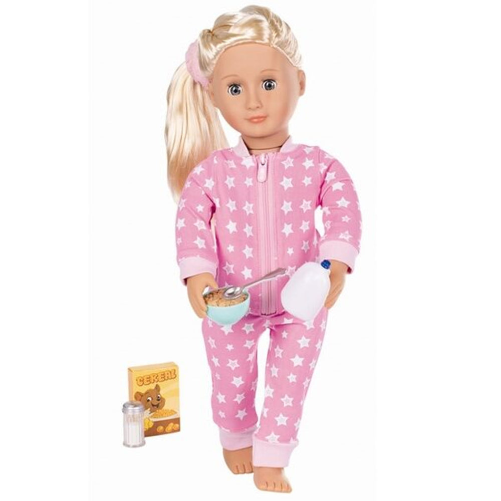 Køb Our Generation Dukketøj - Onesie Nattøj