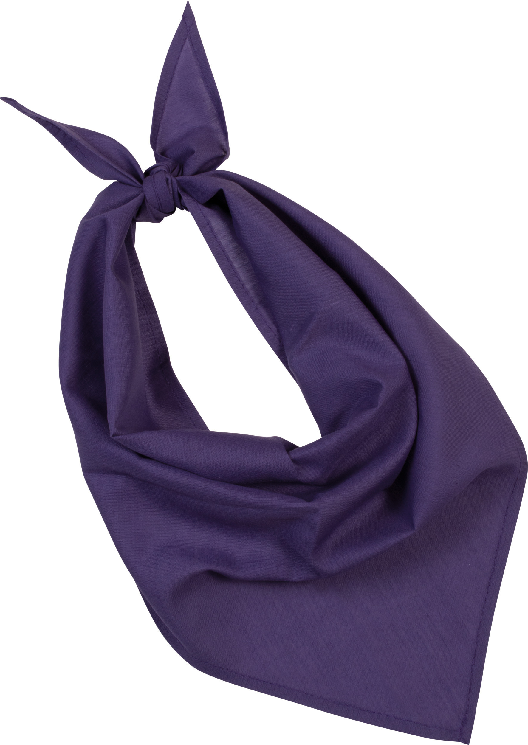 K-up KP064 - Élégance Colorée - Bandana en Polyester et Coton