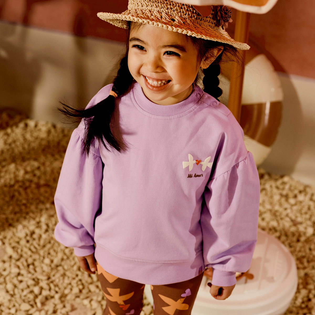 Z8 mini Z8 mini sweater Miley comfy cosmic