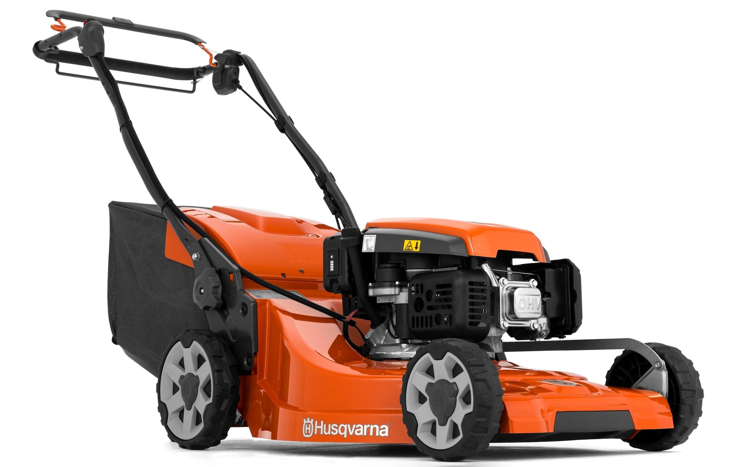 Husqvarna Benzinrasenmäher »LC 353 VE«