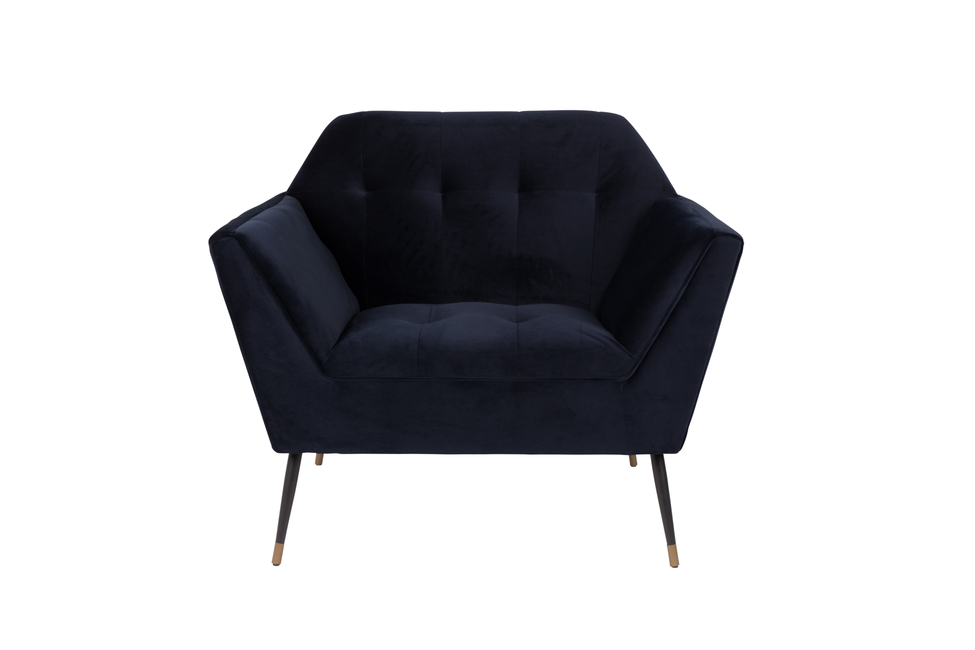 Fauteuil Kate blauw