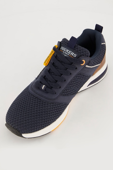 Halbschuh, Dockers, mit Reißverschluss, bis Gr. 50