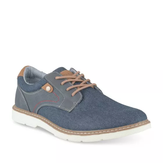 Baskets JEANS DENIM SIDE