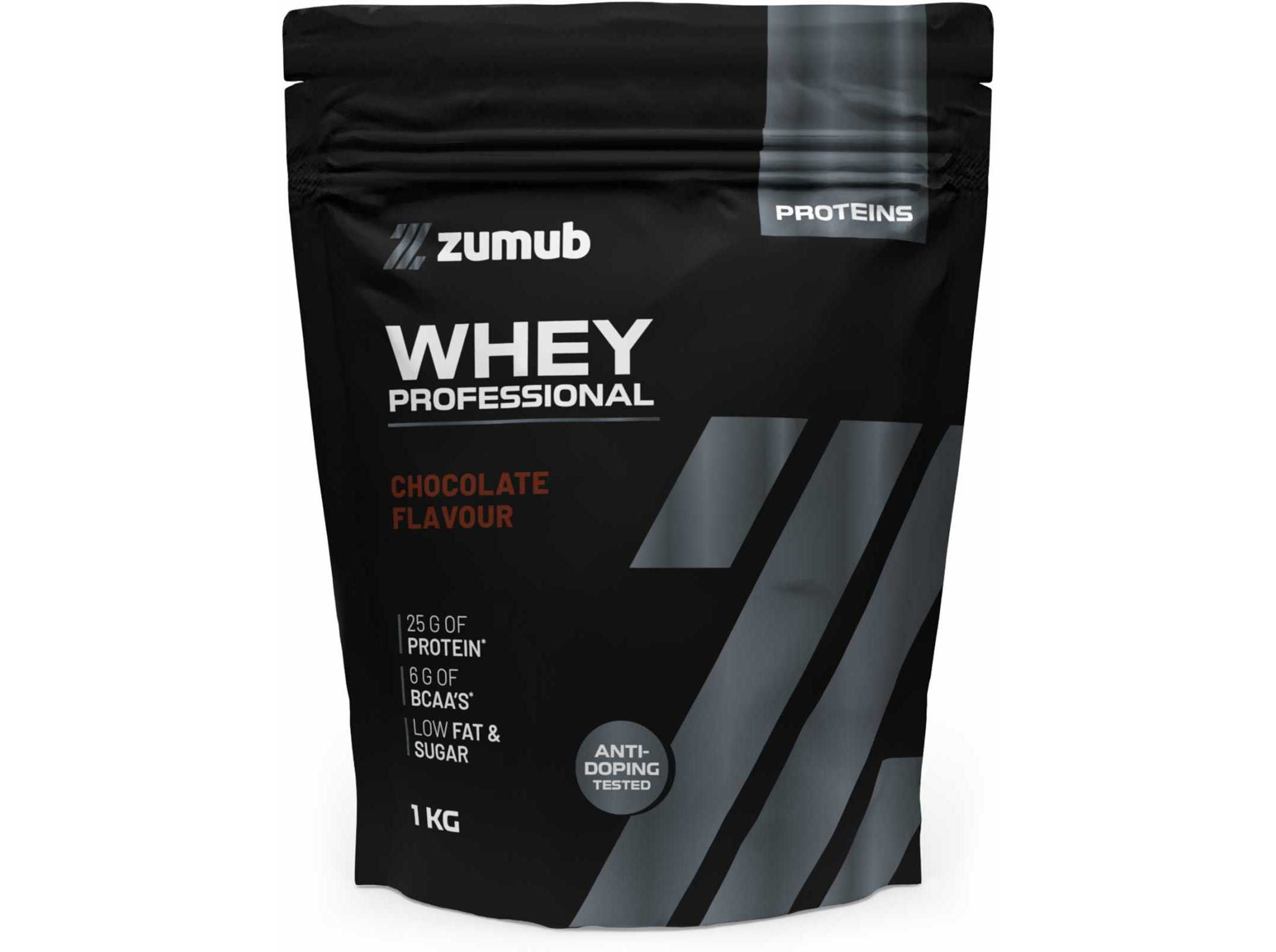PROTEINA WHEY ZUMUB ISO CHOCOLATE 1KG
