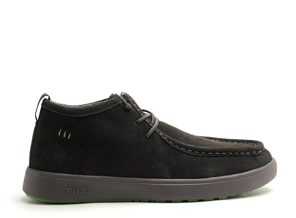 Pitas boots bottine homme tug gris