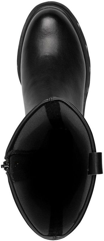 Marco Tozzi - Dames Laarzen - Zwart - 2-25682-45 - F-breedte