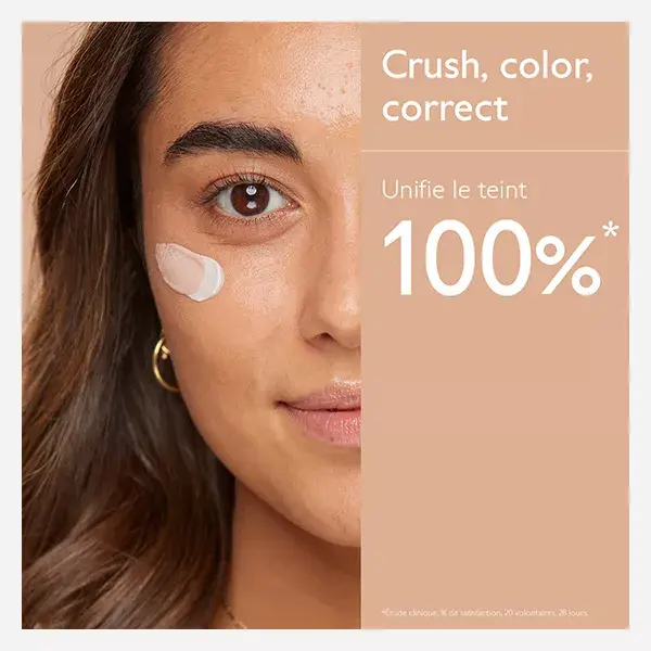 Creme tonalizante Vinocrush da Caudalie - Cor 3 - 30ml