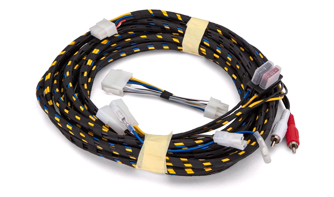 Pioneer CA-AW-SUB.001 Kabel strøm og phono