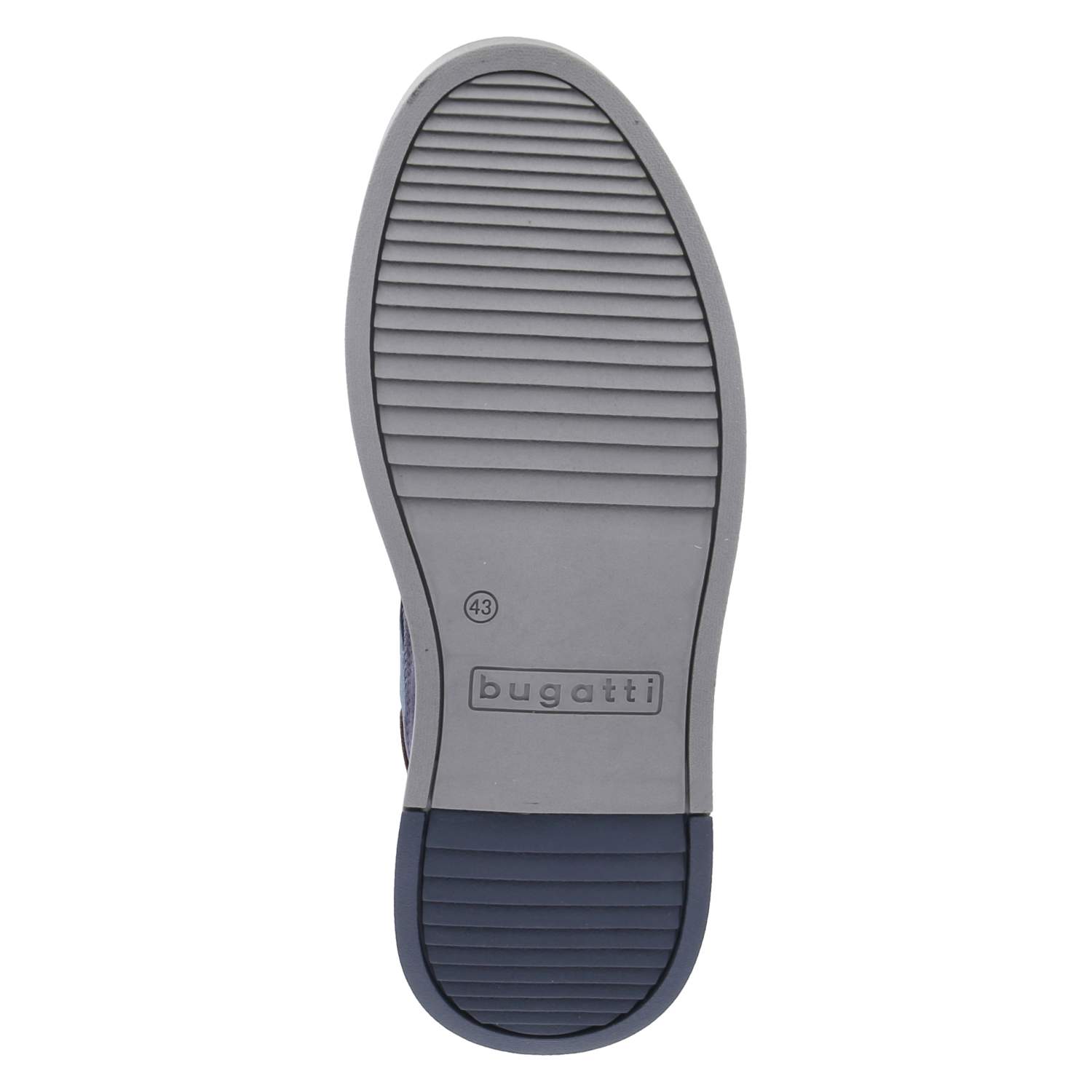 Bugatti Halbschuhe - dark blue