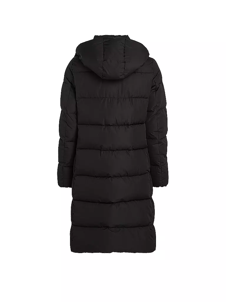 CALVIN KLEIN JEANS Steppmantel  schwarz