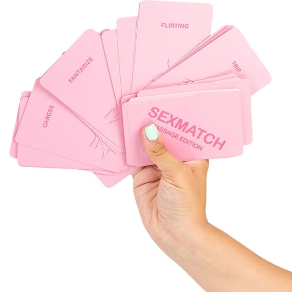 Secretplay - Sexmatch Massage Edition-spill