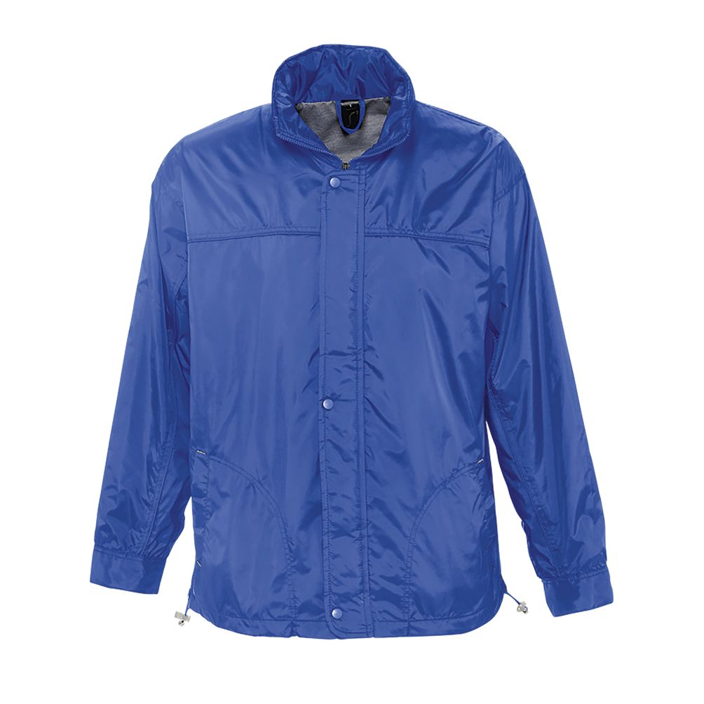 SOL'S 46000 - MISTRAL Coupe Vent Doublé Jersey