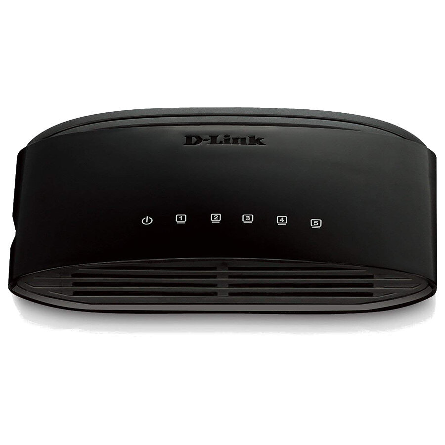 D-Link DES-1005D rev. O1